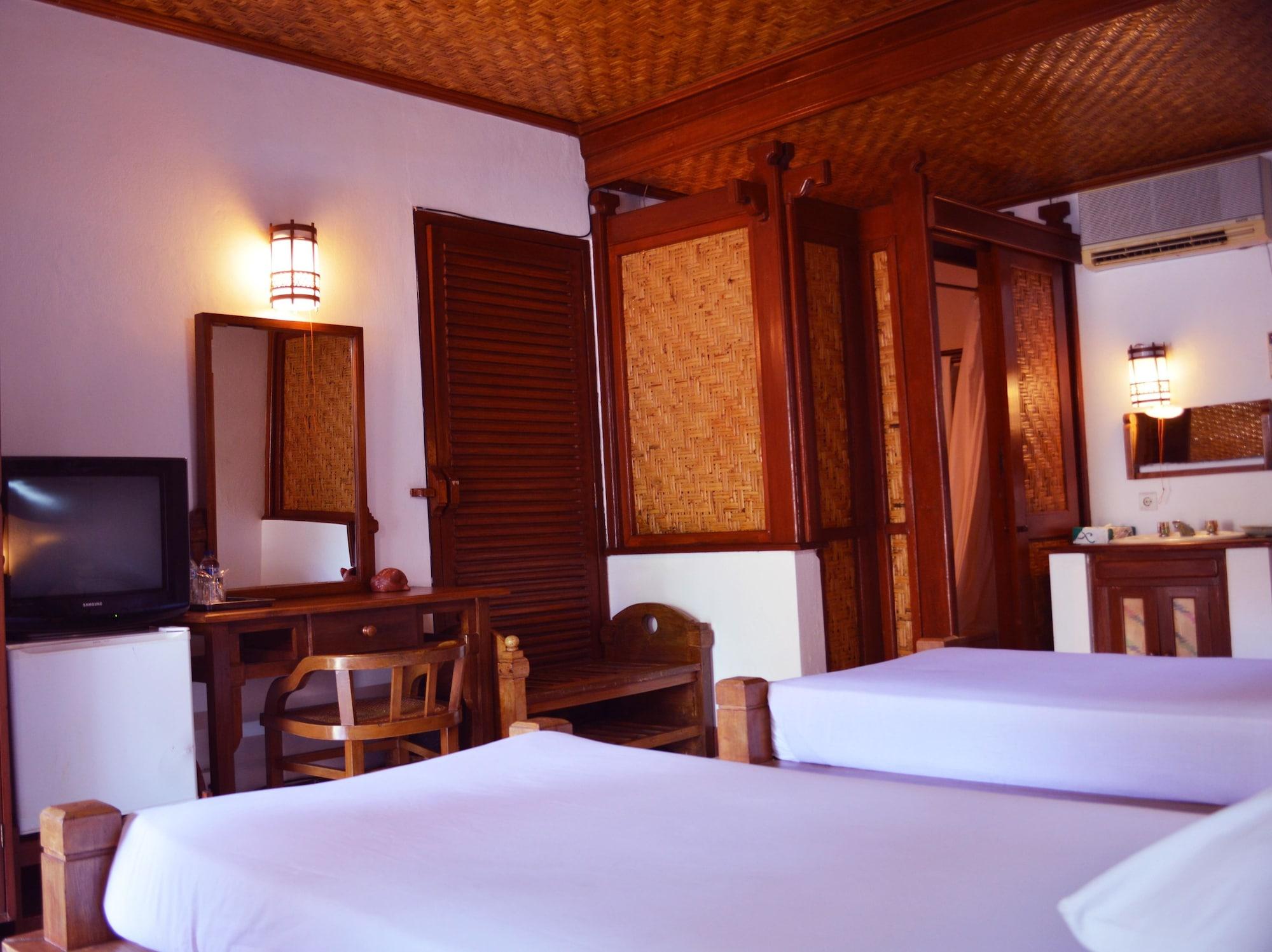 Balisani Padma Hotel Легиан Экстерьер фото