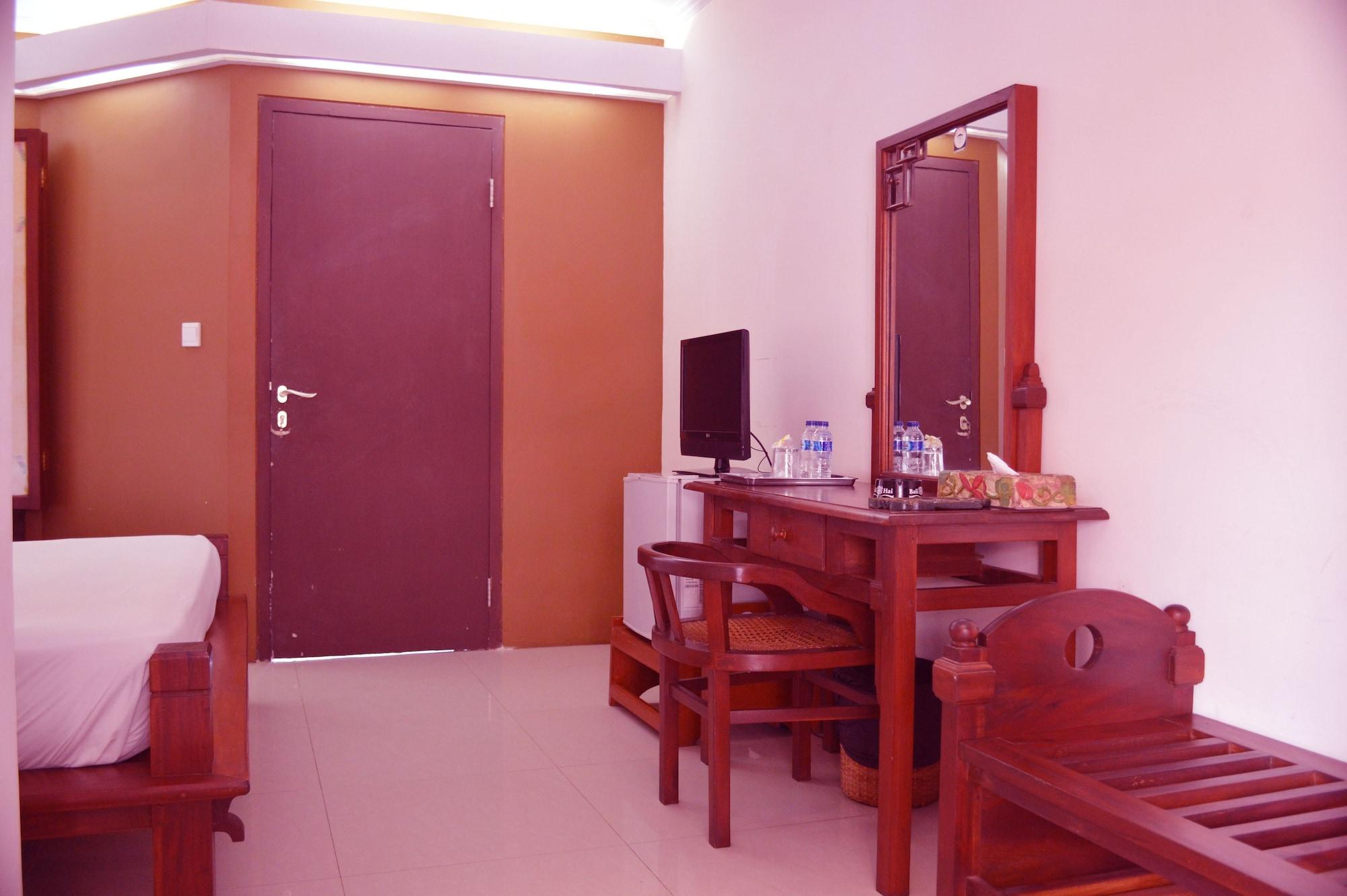 Balisani Padma Hotel Легиан Экстерьер фото