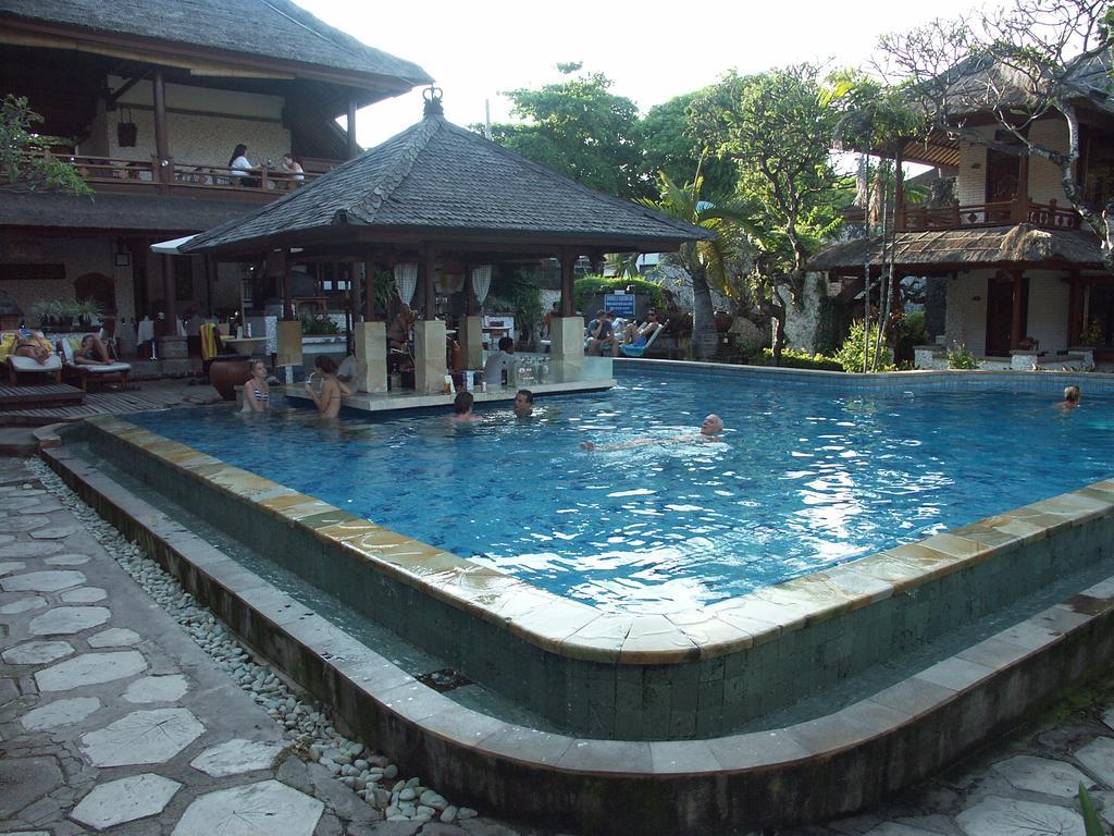 Balisani Padma Hotel Легиан Экстерьер фото