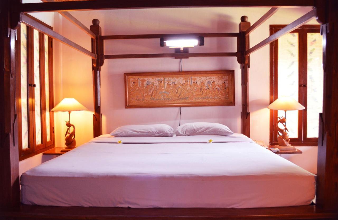 Balisani Padma Hotel Легиан Экстерьер фото